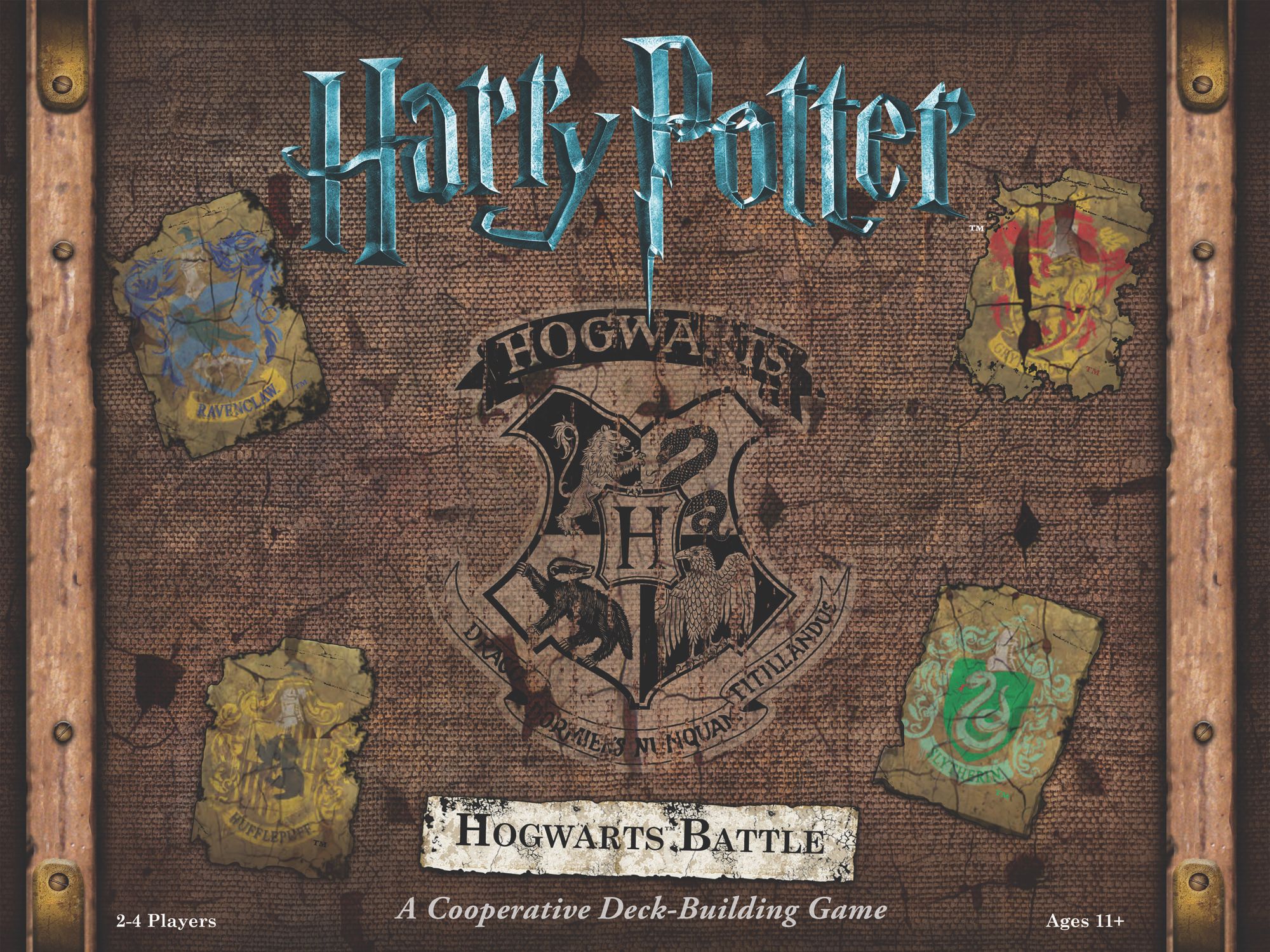 Batalla de Hogwarts: Harry Potter