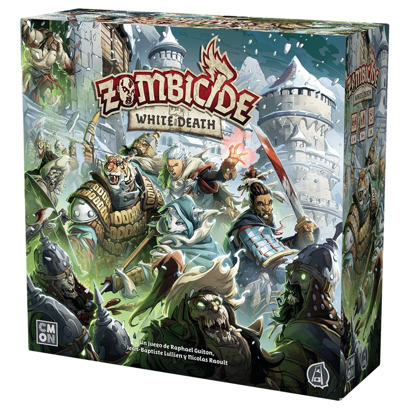 Zombicide Climbers & Terrorcota