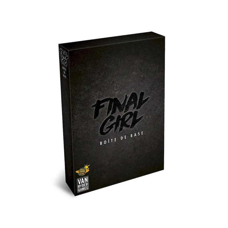 final girl boite de base