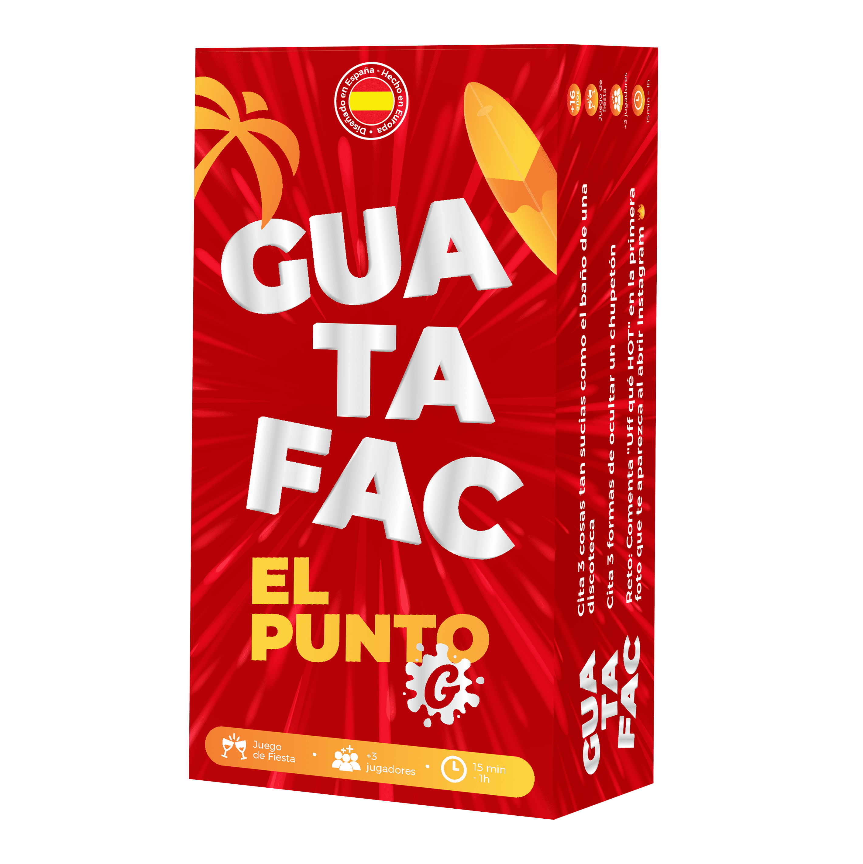 El Punto G - Guatafac