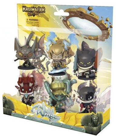 Krosmaster Arena: Pack Wakfu OVA