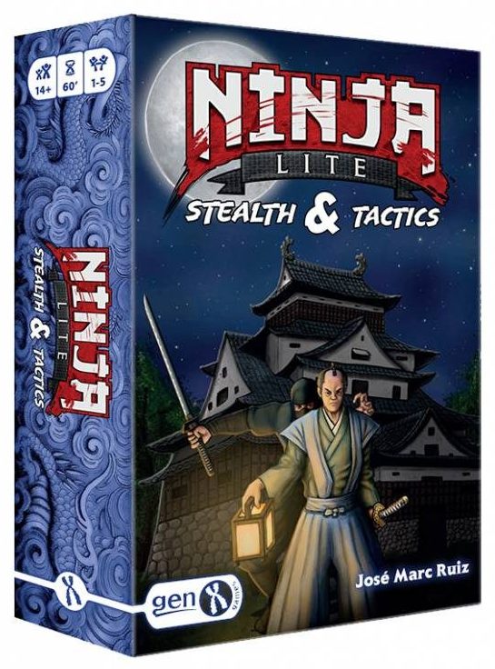 Ninja Lite: Stealth & Tactics