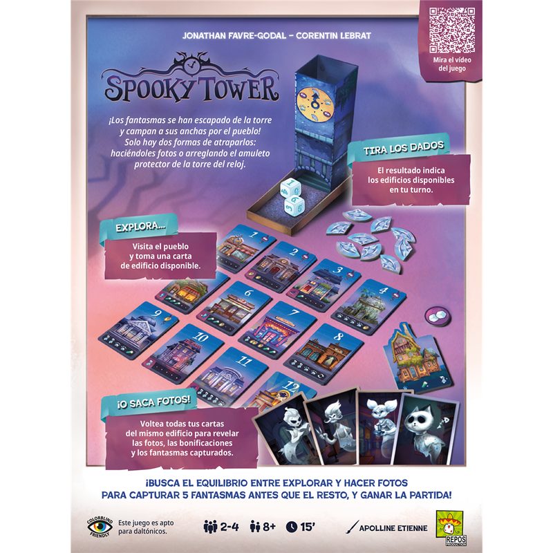 Spooky Tower imagen 2