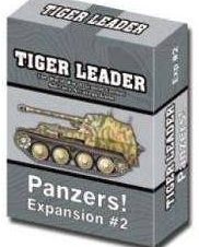 tiger leader panzers expansion 2