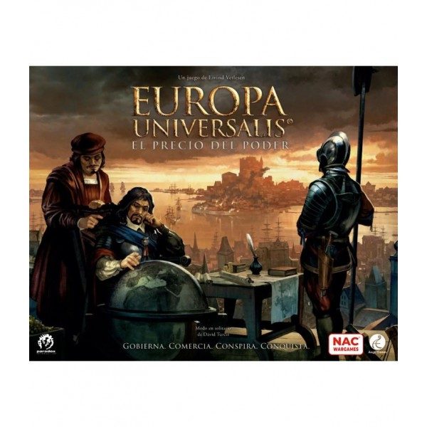 europa universalis el precio del poder edicion estandar
