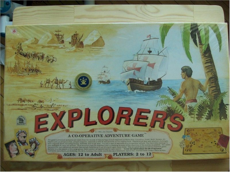 explorers multiidioma