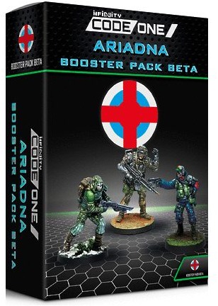 ariadna booster pack beta infinity codeone