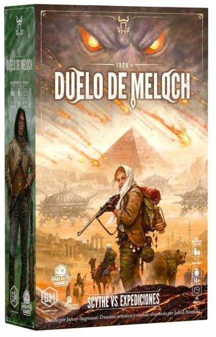 duelo de meloch