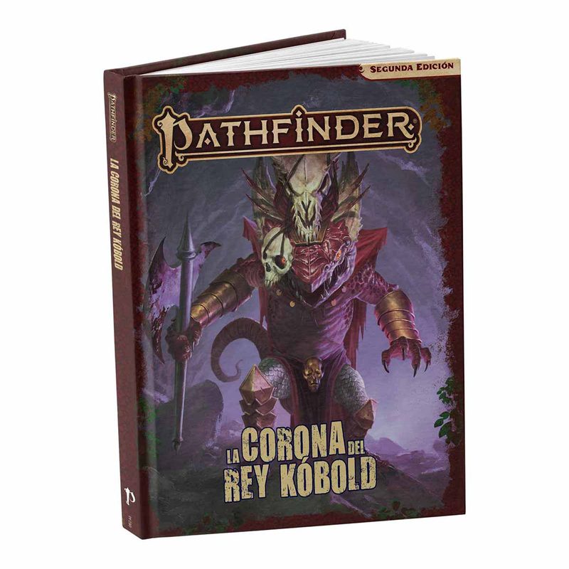 pathfinder 2a ed la corona del rey kobold