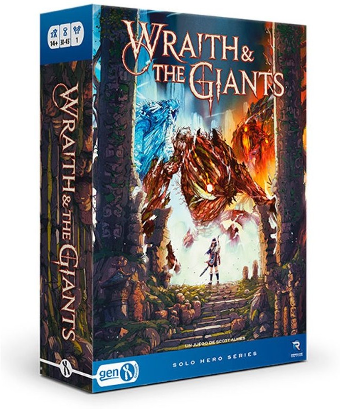 wraith 038 the giants