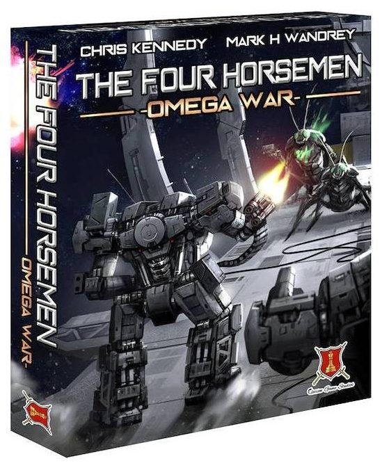 the four horsemen omega war