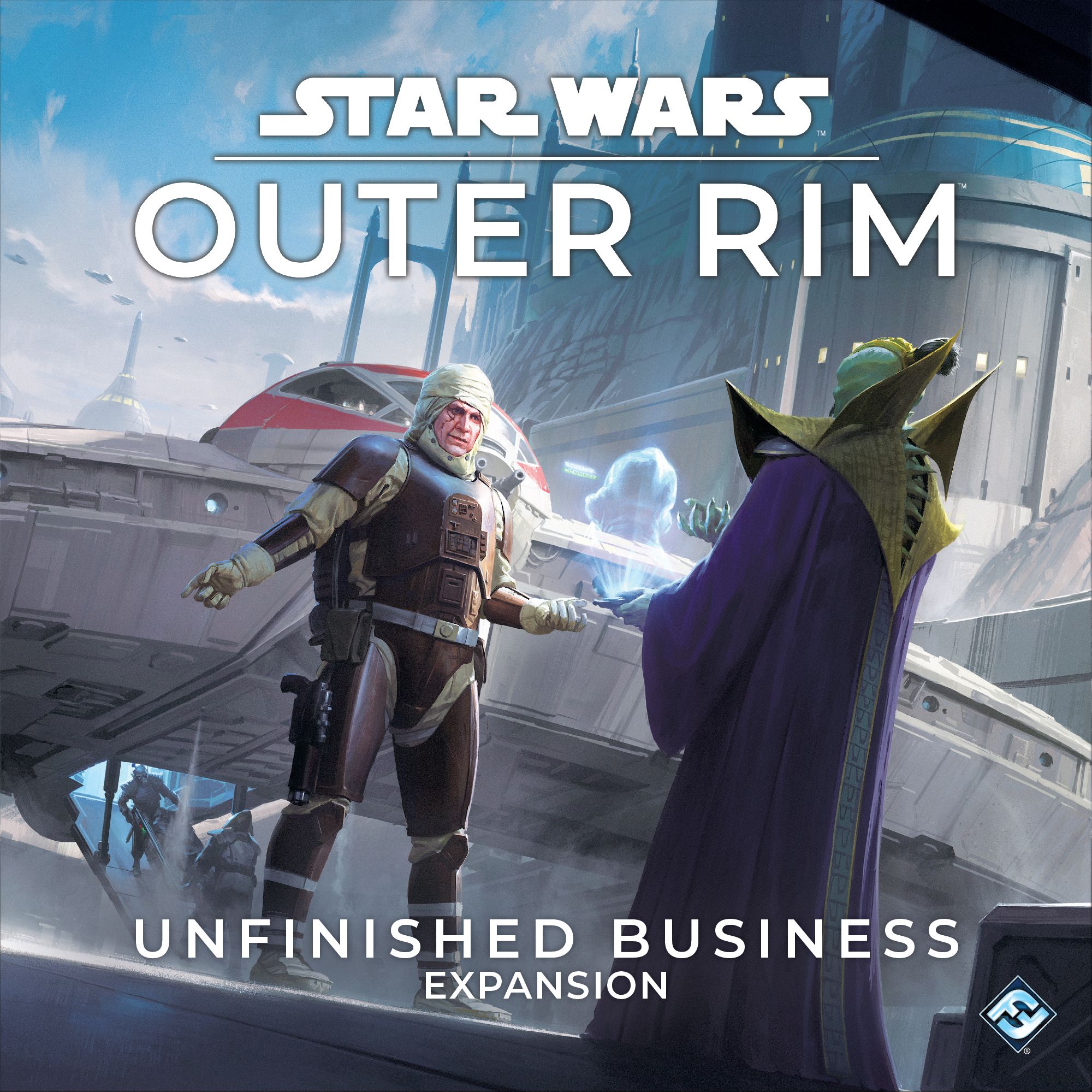 Star Wars: Outer Rim – Unfinished Business imagen 2