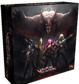 La Orden de Cazadores de Vampiros