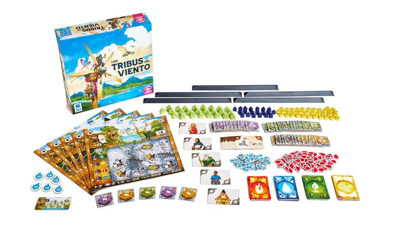 Tribes of the Wind