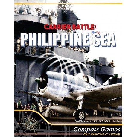 carrier battle philippine sea