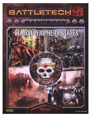 BattleTech Handbook: Major Periphery States