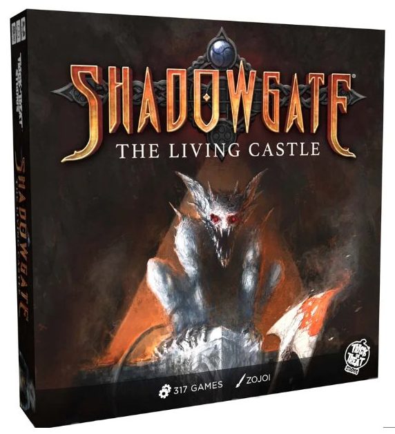 Shadowgate: El Castillo Viviente