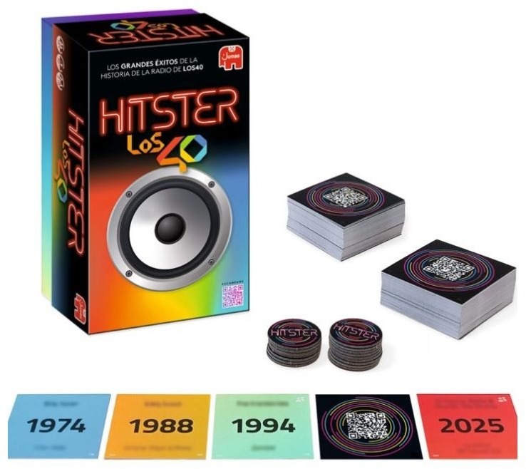 hitster los 40