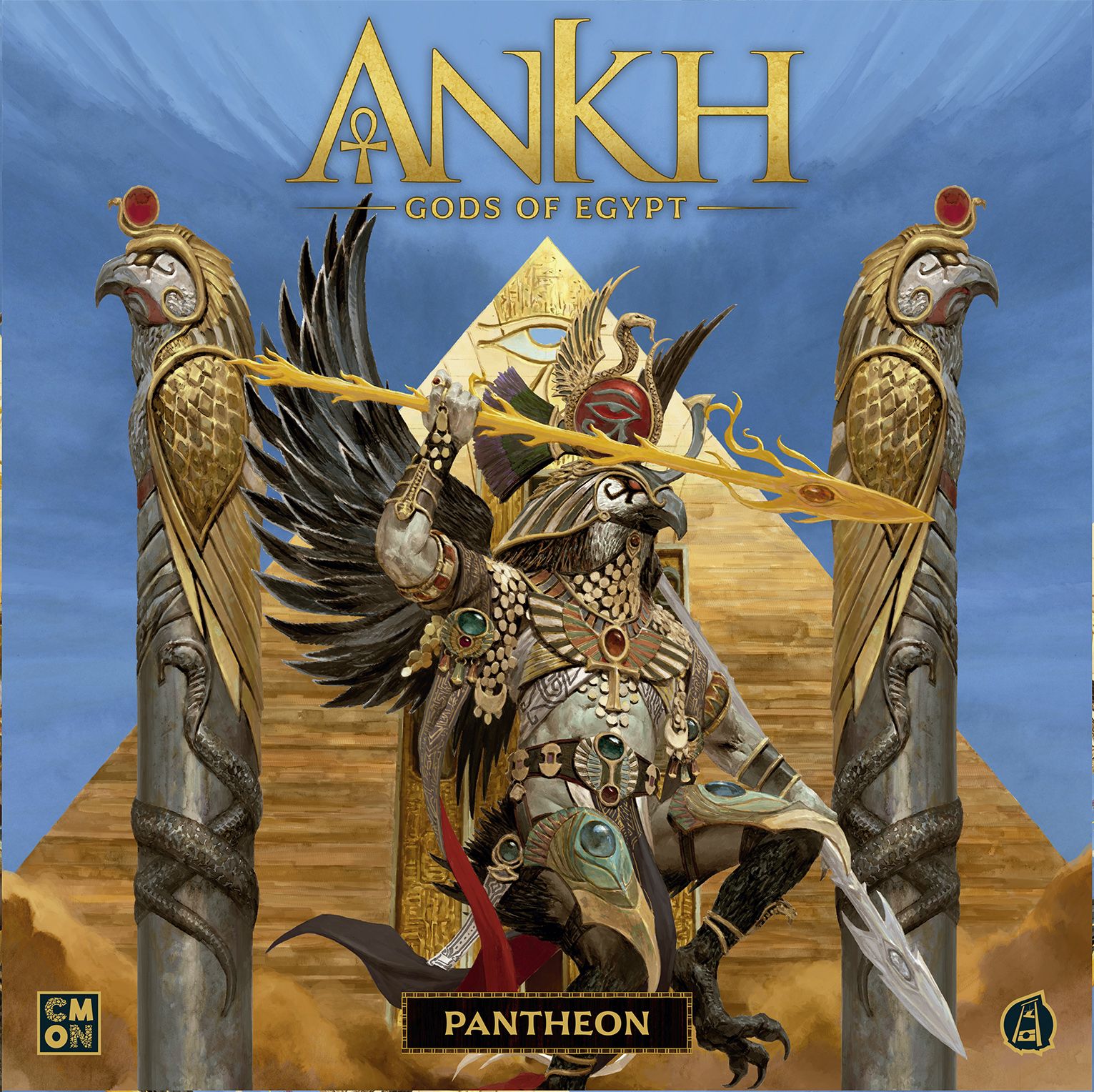 Ankh: Dioses de Egipto – Panteón imagen 2