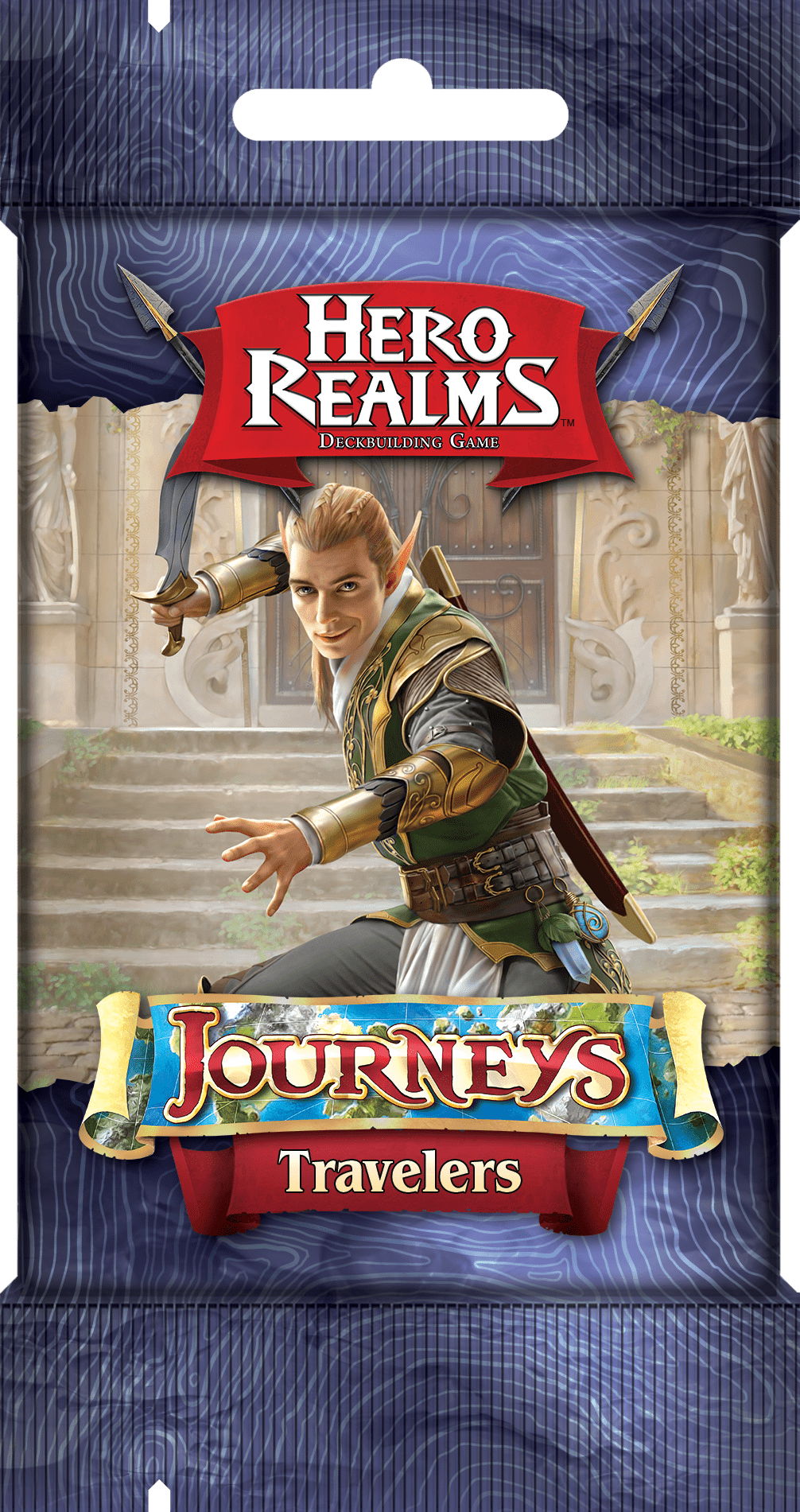 hero realms journeys pack travelers