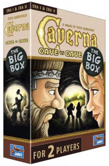 Caverna: Cueva contra Cueva