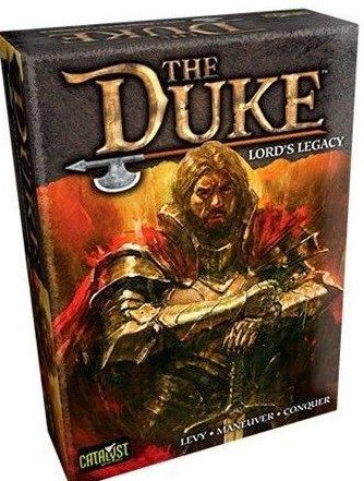 The Duke: Reinforcements – Gunpowder Uprising