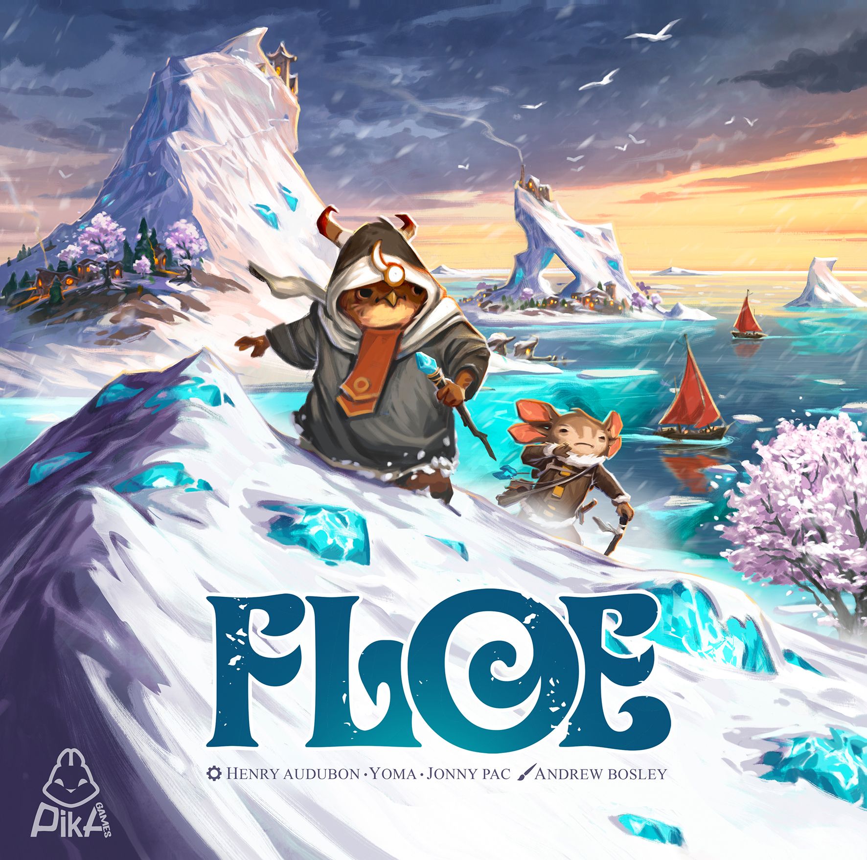 floe