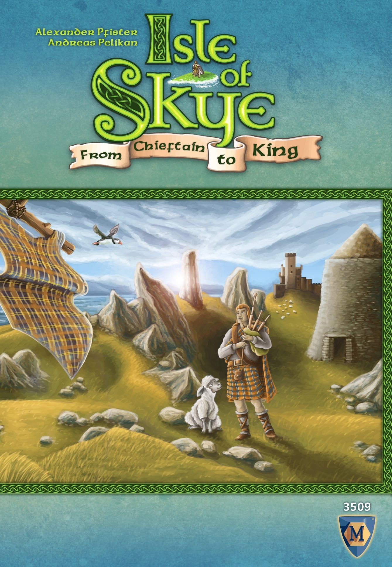 Isla de Skye
