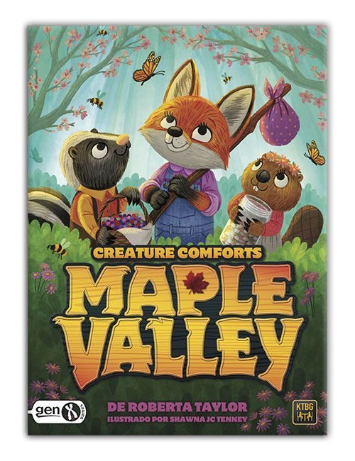 Maple Valley (Kickstarter Edition) imagen 2