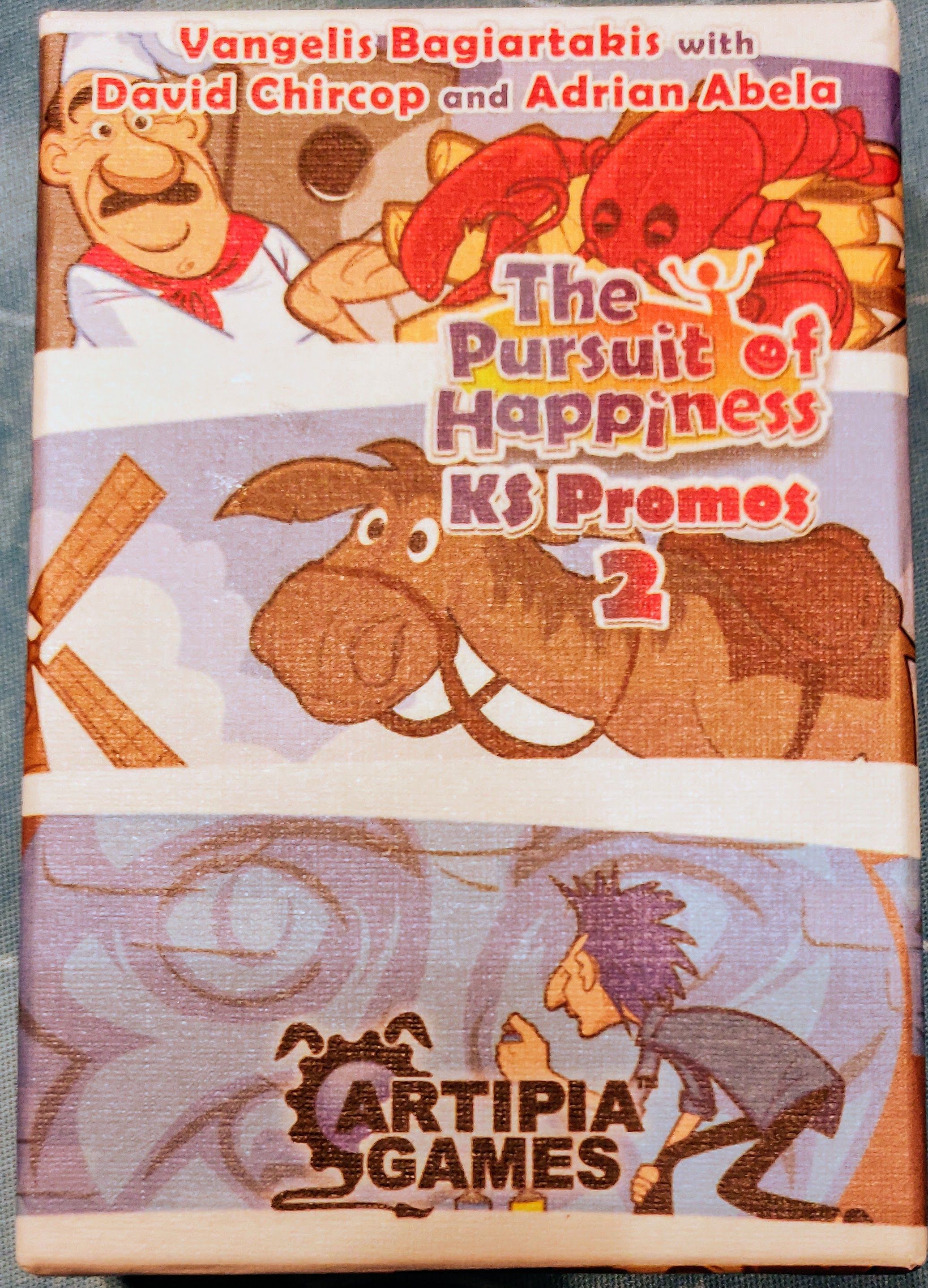 the pursuit of happiness ks promos 2