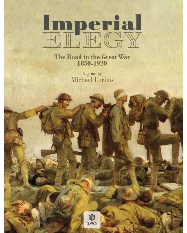 imperial elegy