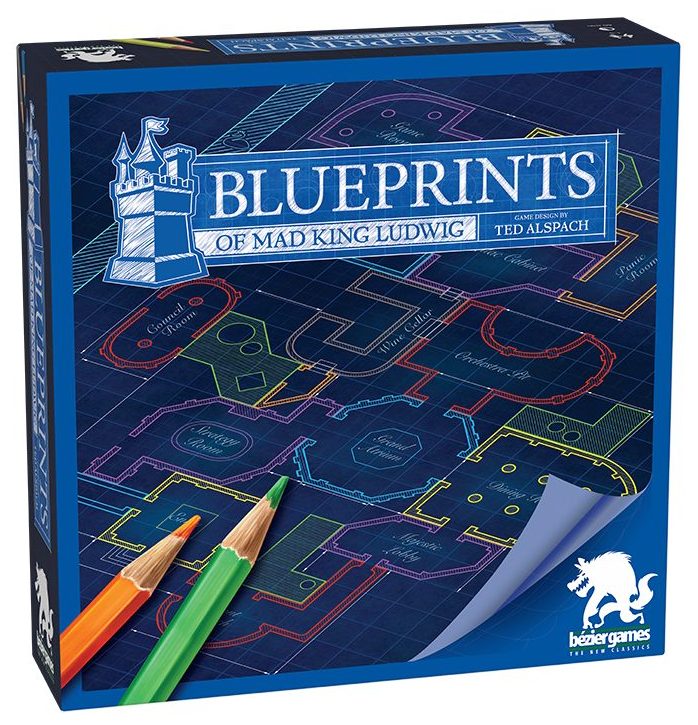 blueprints of mad king ludwig