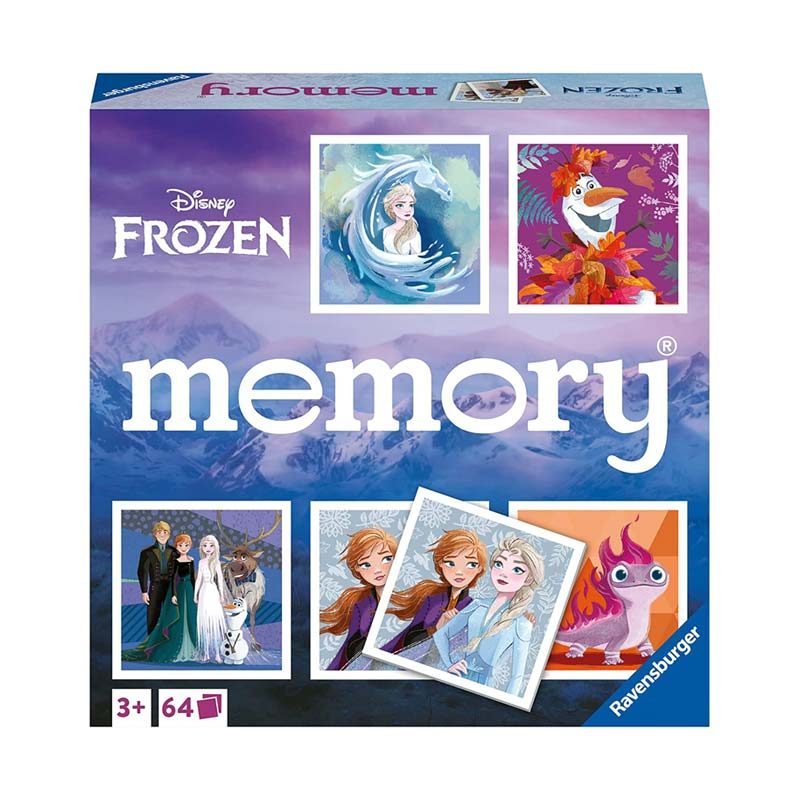 Memory Frozen