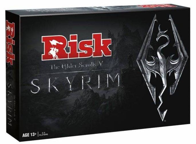 Risk: The Elder Scrolls V - Skyrim