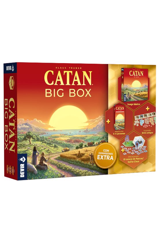 catan plus