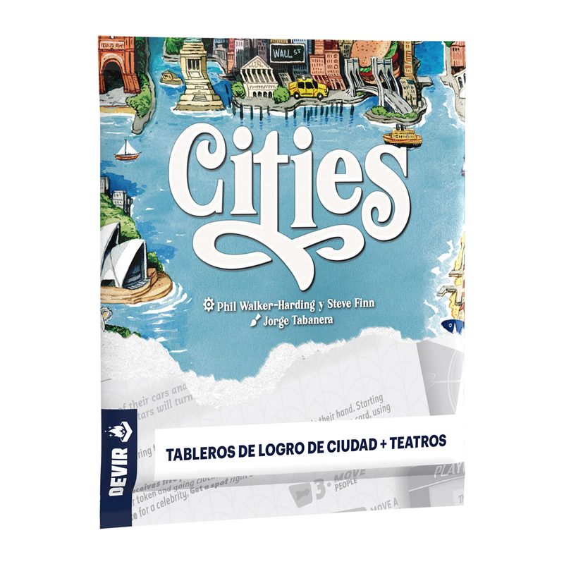 cities expansion