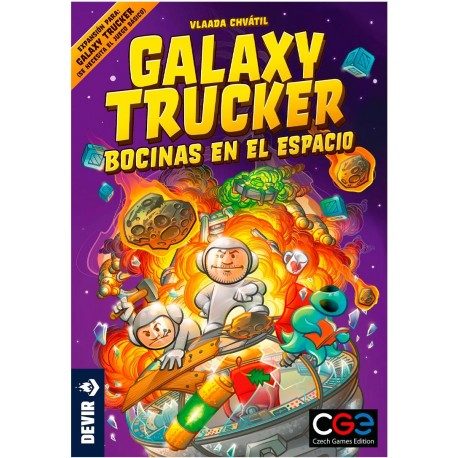 Bocinas en el Espacio