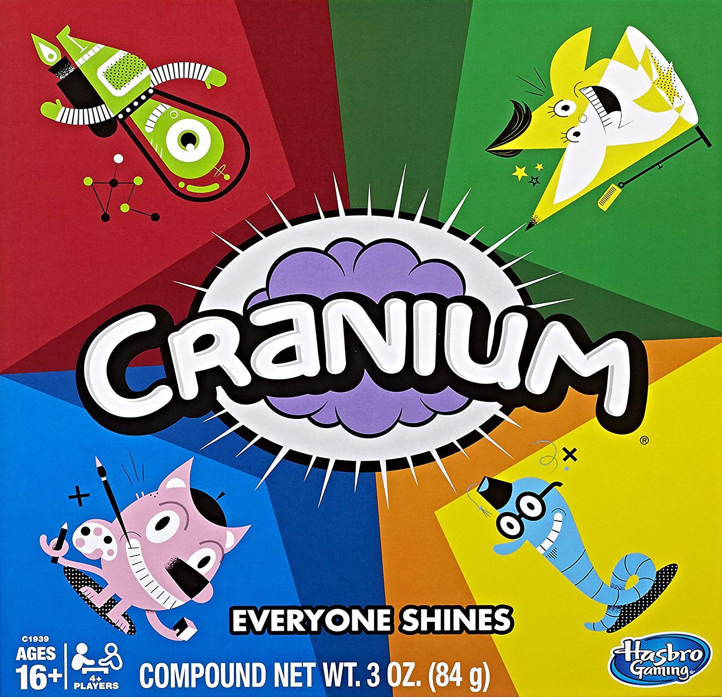 cranium clasico