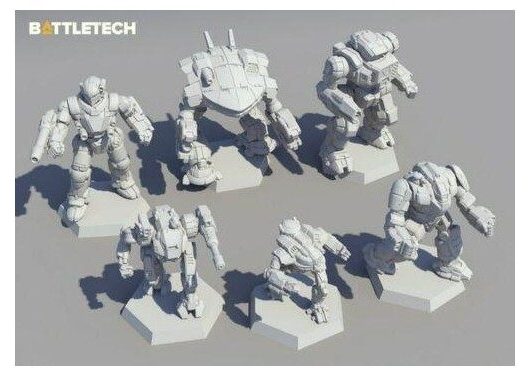 BattleTech ComStar Command Level II
