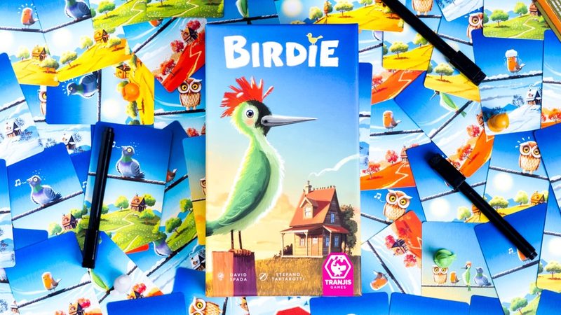 Birdie imagen 4