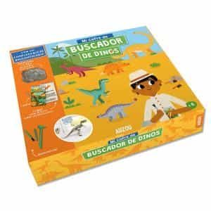 mi cofre de buscador de dinos