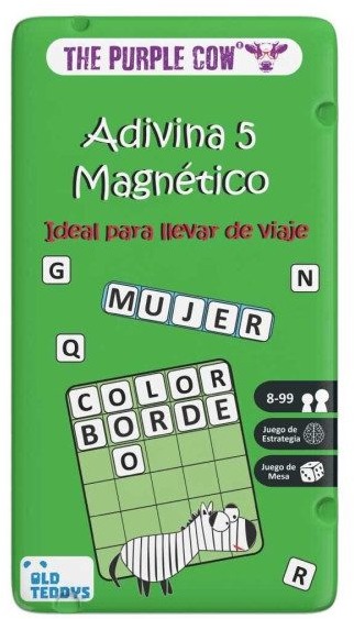to go adivina 5