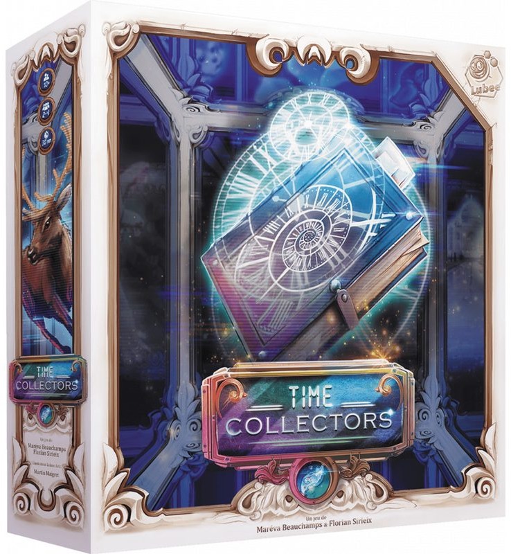 time collectors