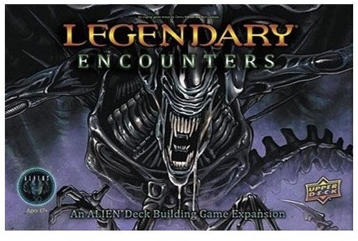 Legendary Encounters: Alien Expansión