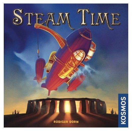 steam time