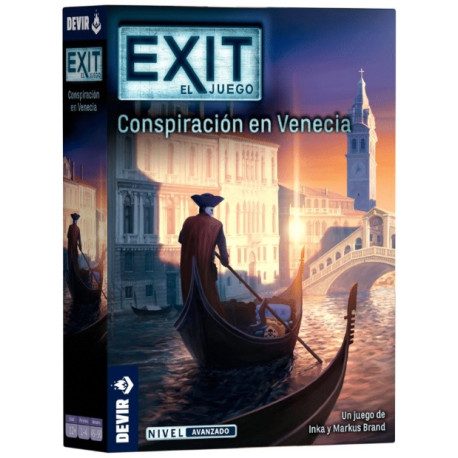 conspiracion en venecia exit