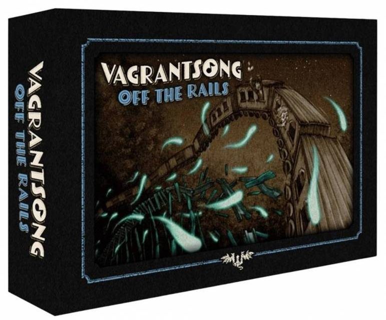 Vagrantsong: Off the Rails