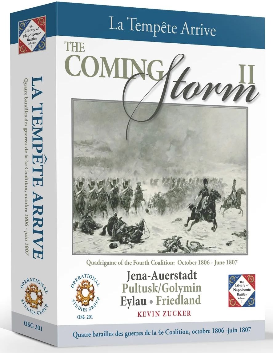 reserva the coming storm ii