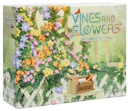 vines and flowers