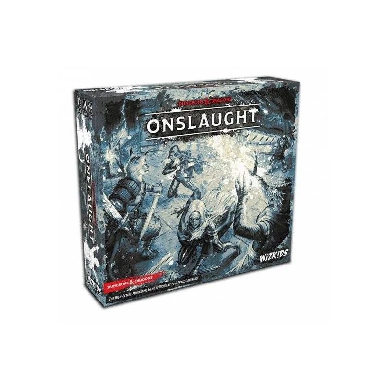dungeons and dragons onslaught core set